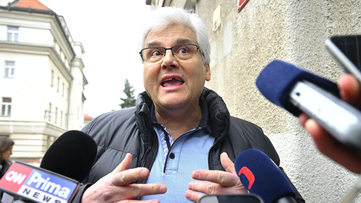 Ve vazbě jsem si vykousl zub, říká bývalý šéf Motola Ludvík